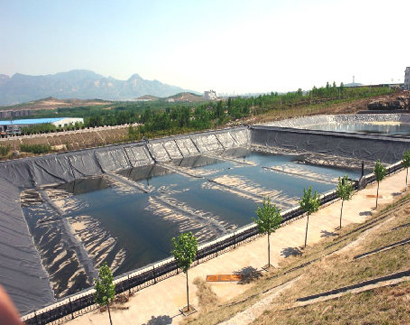 鑫宇土工材料工程案例图片